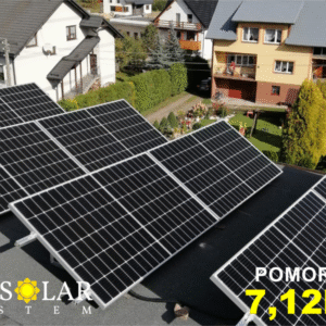 Serwis instalacji fotowoltaicznej