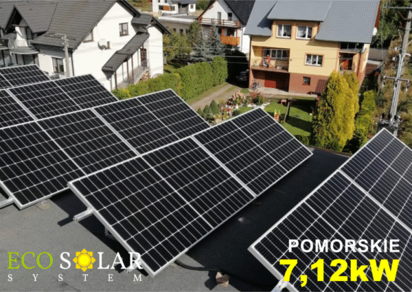 Serwis instalacji fotowoltaicznej